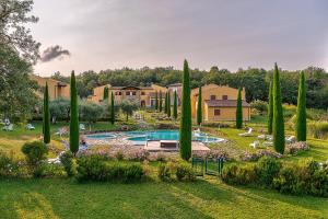 Πισίνα στο ή κοντά στο Appartamento - La Meridiana