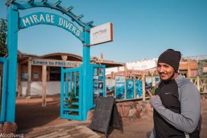 Fotografie z fotogalerie ubytování Mirage Village v destinaci Dahab