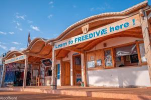 Fotografie z fotogalerie ubytování Mirage Village v destinaci Dahab