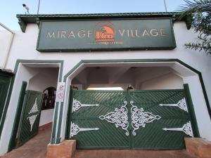 Fotografie z fotogalerie ubytování Mirage Village v destinaci Dahab