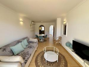 TV a/nebo společenská místnost v ubytování Apartamento Jardines PG010 - Salco la Cumbre
