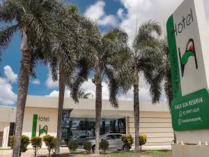 Billede fra billedgalleriet på Hotel Sol Nascente i Arapiraca