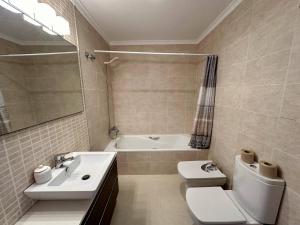Kúpeľňa v ubytovaní Apartamento Jardines PG014 - Salco la Cumbre