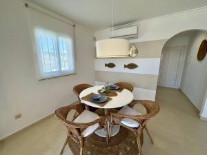 Kuchyňa alebo kuchynka v ubytovaní Apartamento Jardines PG014 - Salco la Cumbre