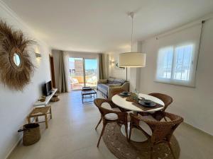 Posedenie v ubytovaní Apartamento Jardines PG014 - Salco la Cumbre