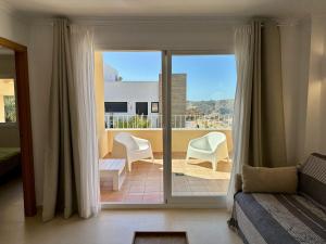 Posedenie v ubytovaní Apartamento Jardines PG014 - Salco la Cumbre