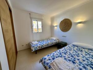 Posteľ alebo postele v izbe v ubytovaní Apartamento Jardines PG014 - Salco la Cumbre