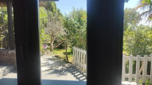Vonkajšia záhrada v ubytovaní La Fattoria Dei Nonni