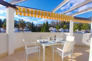 Fotografia z galérie ubytovania 2036 modern golden beach duplex penthouse v Marbelli