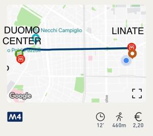Fotografia z galérie ubytovania MASOTTO APARTMENT LINATE-Close Center v Miláne