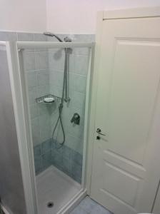 Koupelna v ubytování Milan Rho Fiera Cornaredo apartment