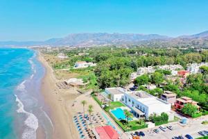Fotografie z fotogalerie ubytování 1094 modern duplex penthouse on the beach v destinaci Marbella