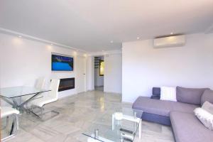 Fotografie z fotogalerie ubytování 1094 modern duplex penthouse on the beach v destinaci Marbella