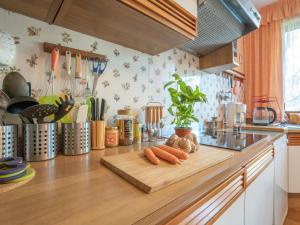 Η κουζίνα ή μικρή κουζίνα στο Villa Passival by Interhome