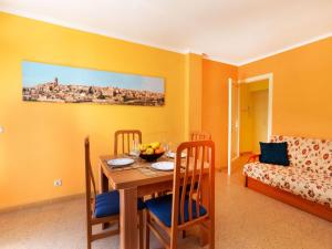 Posezení v ubytování Apartment Flandria-1 by Interhome