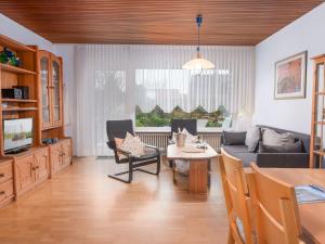 Ruang duduk di Apartment Ebbe by Interhome