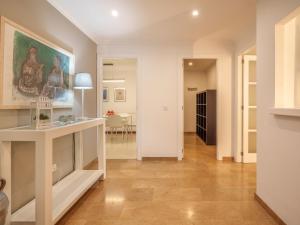 Kuchyňa alebo kuchynka v ubytovaní Apartment Maritimo by Interhome