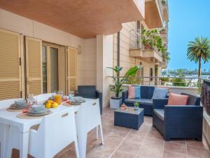 Posedenie v ubytovaní Apartment Maritimo by Interhome