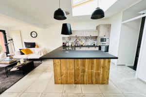 Køkken eller tekøkken på La maison du monde - proche Gare