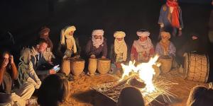 Hosté ubytování Merzouga Desert Campsite &Activities