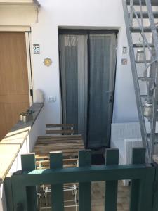 Μπαλκόνι ή βεράντα στο casetta del sole