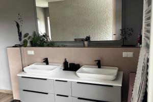 Afbeelding uit fotogalerij van Familientraum in Großweitzschen