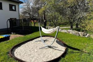 Afbeelding uit fotogalerij van Familientraum in Großweitzschen +13 foto's