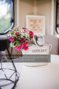 Fotografie z fotogalerie ubytování Strandbad Steckborn mit Herberge, Camping & Glamping v destinaci Steckborn