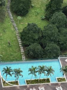 Bazén v ubytování Eko Cheras Mall Duplex 双阳台 Kuala Lumpur MRT & 精品Loft nebo v jeho okolí