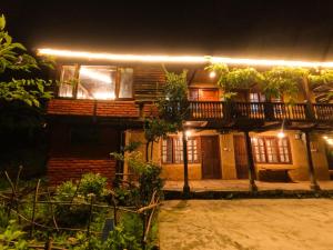 Edificio in cui si trova il bed & breakfast