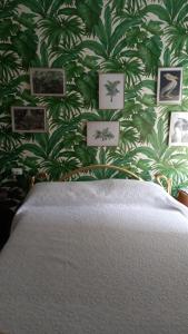 Кровать или кровати в номере La casina della Lucia