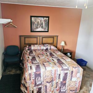 Φωτογραφία από το άλμπουμ του Motel Au Soleil couchant σε Rimouski