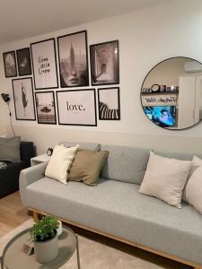 Posezení v ubytování Vukajlo Petit + 85 fotografií