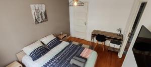 Fotografia z galérie ubytovania Hyper Centre: Appartement design lumineux 2 ch. # v destinácii Tarbes