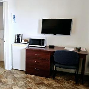 Φωτογραφία από το άλμπουμ του Motel Au Soleil couchant σε Rimouski