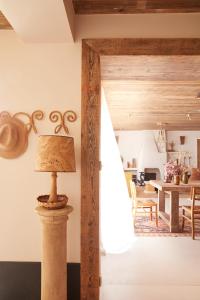 Posezení v ubytování Maisons 322 - Maison La Lumineuse