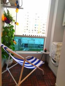 Bazén v ubytování Beautiful apartment in lac2 1 min away from Tunisia Mall nebo v jeho okolí