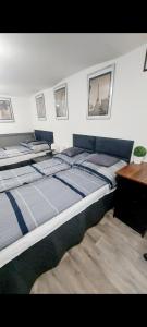 Biliardový stôl v ubytovaní Basilica Centrum Apartment Budapest