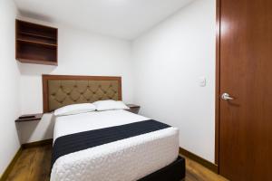 Afbeelding uit fotogalerij van Hotel Casa botero 105 in Bogota