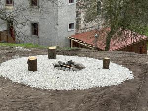 Foto dalla galleria di Apartmány Jakubov a Wickwitz