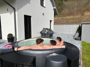 Ospiti di Apartmány Jakubov