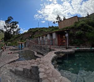 Fotografie z fotogalerie ubytování TerraMistica Colca Coporaque v destinaci Coporaque