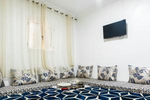 ダフラにあるappartement El-barkaのギャラリーの写真