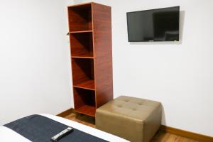 Gallery image of Hotel Casa botero 106 in Bogotá