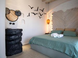 Fotografie z fotogalerie ubytování Artemis by Kallisto Royal Suites v destinaci Ornos