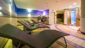 Posedenie v ubytovaní Residenz Seestern