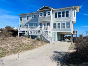 Budova, kde se prázdninový dům nachází