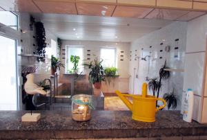 Galeriebild der Unterkunft pension & sauna AM LORENZ in Calbe