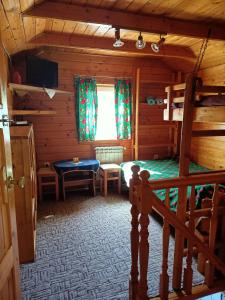 Fotografia z galérie ubytovania Mały domek pod lasem v Zakopanom