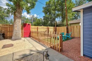 Gallery image of Charming Half Pint Downtown Stay Pet Friendly in Colorado Springs